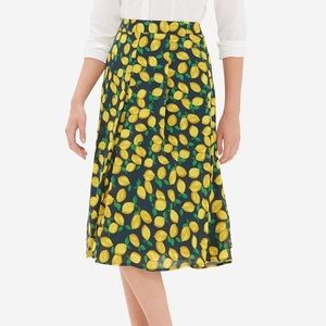 Limited Lemon Skirt